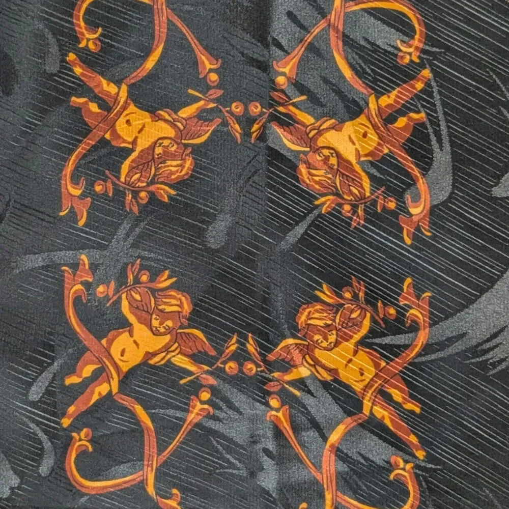 80s Hot Air Balloon Scarf